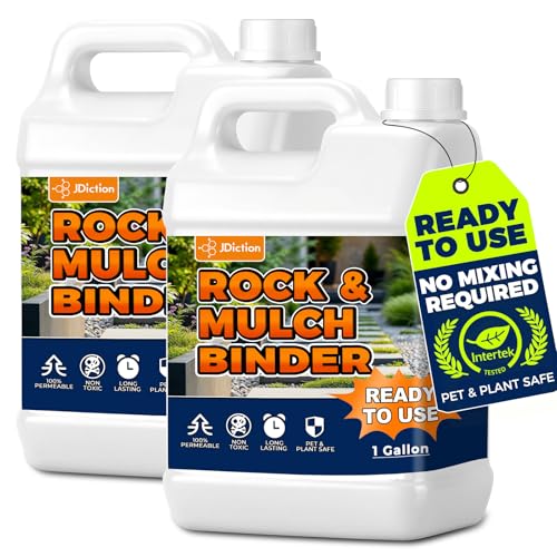 JDiction 2 Gallon Ready-to-Use Mulch Glue Deal