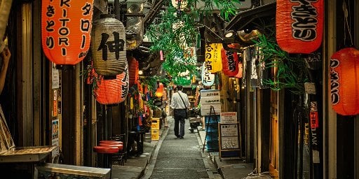 Japan: 3-City Tour with 5-Star Hotels and Flights Deal