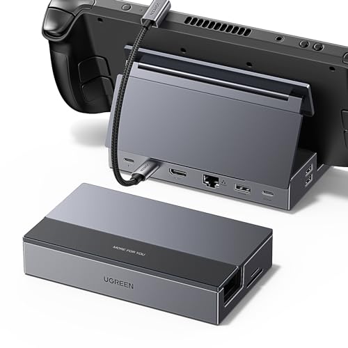 UGREEN 9-in-1 Steam Deck Dock Deal