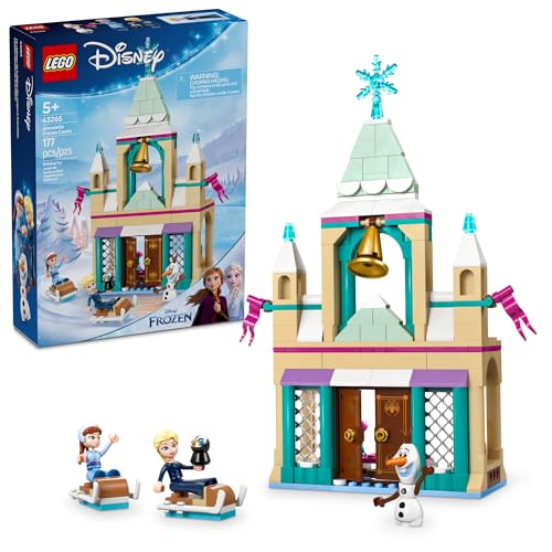 LEGO Disney Frozen Arendelle Frozen Castle (43265) 177-Pc Deal