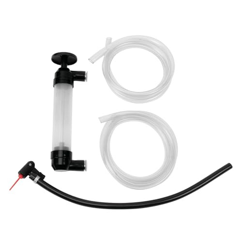 Performance Tool Grip Clip Transfer Pump Kit