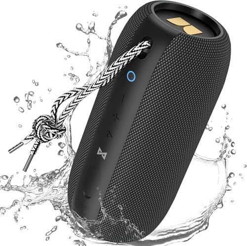 Monster Bluetooth Speaker 40W True Wireless IPX7 Waterproof