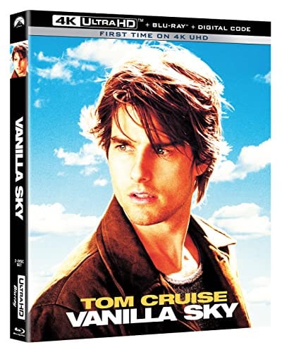 Vanilla Sky 4K UHD + Blu Ray + Digital Deal