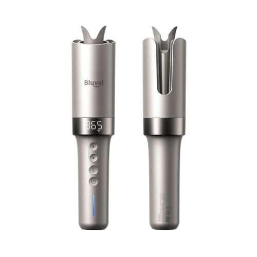 Bluvol R10 Apex Cordless Automatic Curling Iron 1-Inch Deal