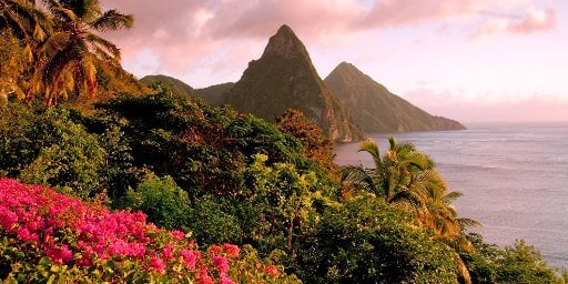 7-Night Cruise: Sail the Windward Islands on a 312-Person Yacht Deal