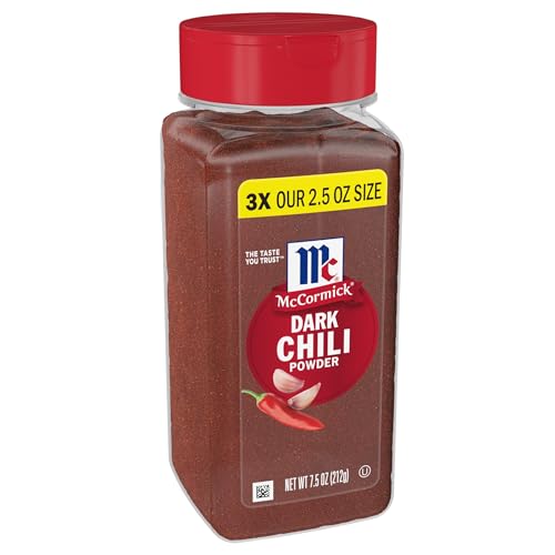 McCormick Dark Chili Powder 7.5-Oz