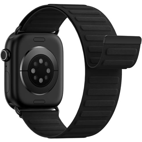 Magnetic Sport Nylon Band for Apple Watch (38mm-49mm) Deal