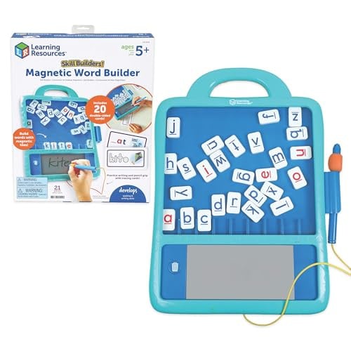 Learning Resources Skill Builders Magnetic Word Builder Deal