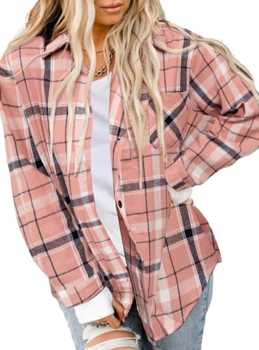 Plaid Flannel Shirt Deal
