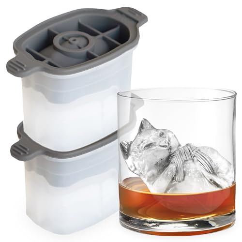 Tovolo Cat Ice Cube Mold 2-Pack Deal