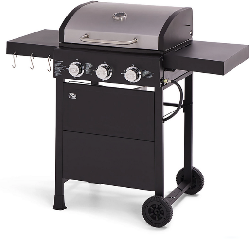 Outdoor Gourmet 3-Burner Liquid Propane Grill Deal