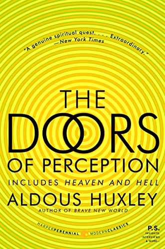 The Doors of Perception and Heaven and Hell (eBook)