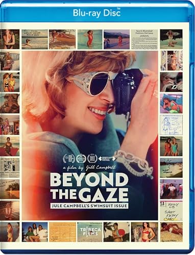 Beyond the Gaze: Jule Campbell's Swimsuit Issue [Blu-ray]