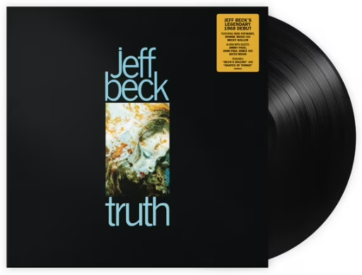 Jeff Beck - Truth - Vinyl Deal