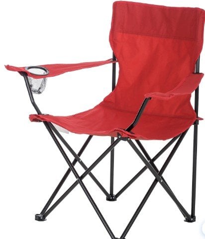 Academy Sports Logo Folding Camp Chair Deal