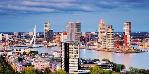9-Day Holland & Belgium Tulip Time River Cruise w/ Beverage Package