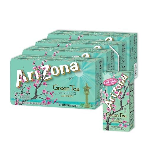 Arizona Drink Powder 32-Pack Green Tea w/ Ginseng & Honey Tetra Deal