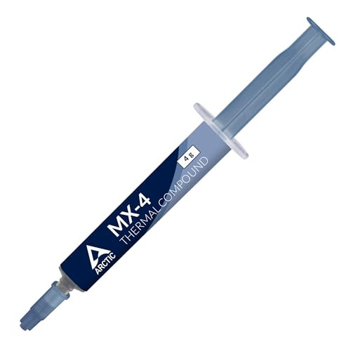 Arctic MX-4 Premium Performance Thermal Paste 4-Grams