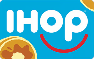 $50 iHop Gift Card at eGifter Deal