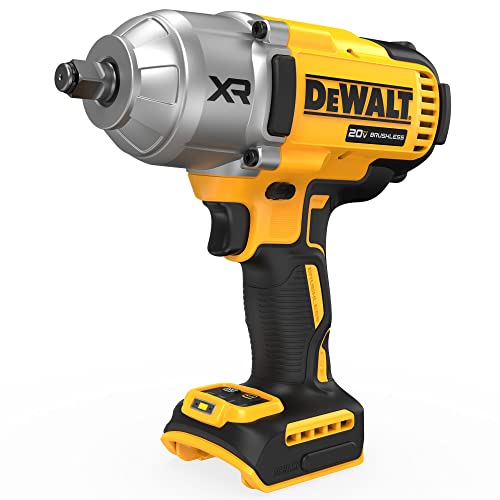 DeWalt 20V MAX 1/2" Cordless Impact Wrench (Tool Only) Deal