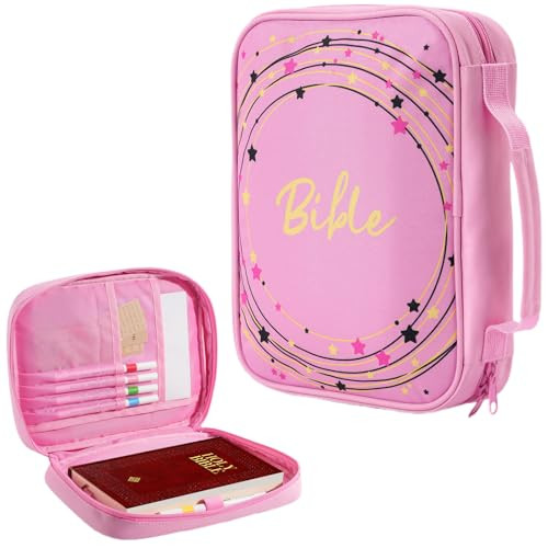 ProCase Bible Cover for Kids, 2 Colors