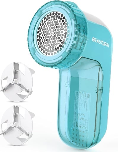BEAUTURAL Fabric Shaver and Lint Remover Deal