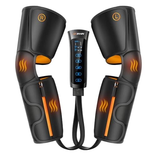 Air Compression Leg Massager with Heat