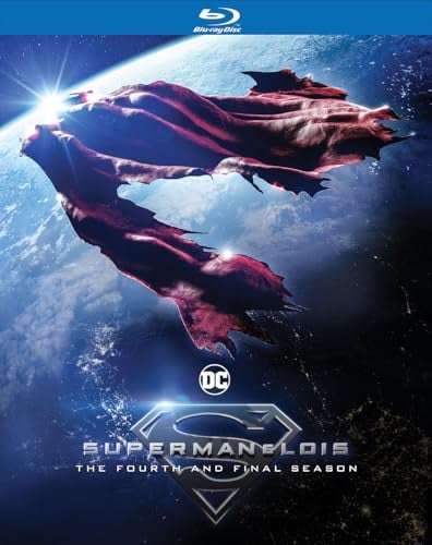 Superman & Lois: The Complete Fourth Season Blu-ray Deal