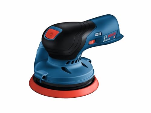 Bosch GEX12V-5N 12V Max Brushless 5-In Random Orbit Sander (Bare Tool)
