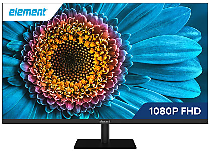 Element EM2FPAF32B 32" 1080P VA Display Computer Monitor