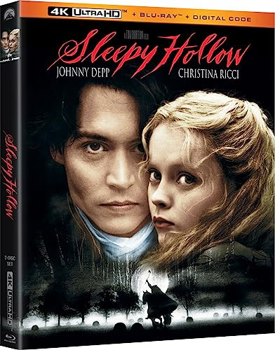 Sleepy Hollow 4K UHD