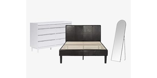 Bed and Bedroom Furniture Super Sale
