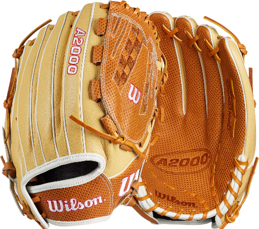 Wilson 12.5'' V125 A2000 SuperSkin™ Series Fastpitch Glove w/ Spin Control Deal