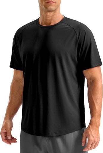 Soothfeel Men’s Workout Athletic Shirts Deal