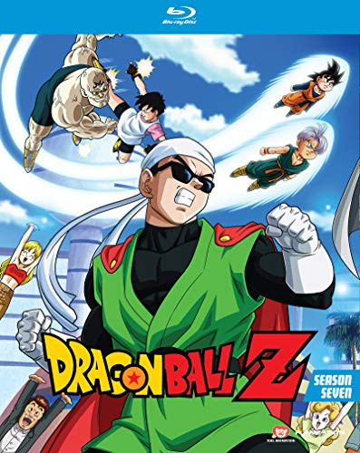 Dragon Ball Z: Season 07 Blu-ray