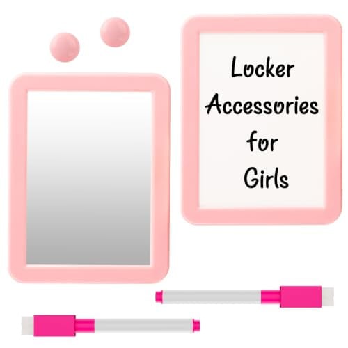 Dranup School Locker Accessories