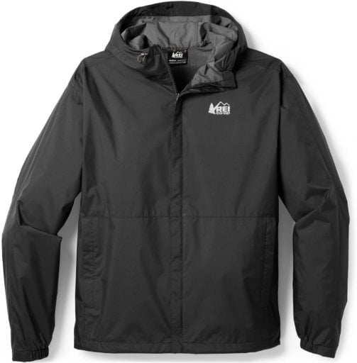 REI Co-op Trailmade Rain Jacket Deal