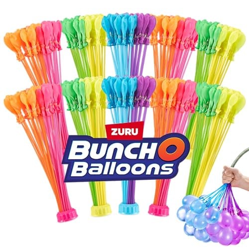 Bunch O Balloons Tropical Party Rapid-Filling Self-Sealing 100 Count Deal
