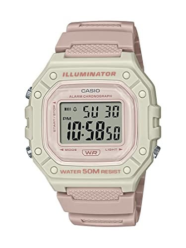 Casio W218H Series Men’s Digital Watch Deal