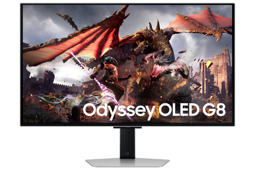32" Samsung Odyssey G8 4K OLED 240Hz Monitor for EDU/EPP Members