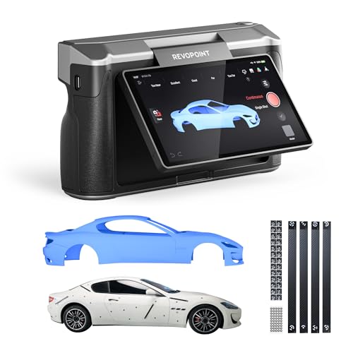 Revopoint MIRACO Plus All in One 3D Scanner Deal