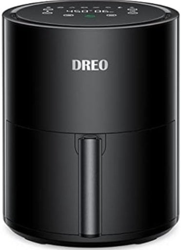DREO 4-Quart Digital Air Fryer