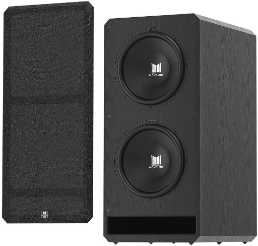 Monolith Dual 15" 2000w Subwoofer