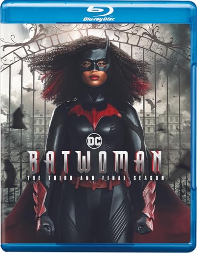 Batwoman: The Third and Final Season (BD)