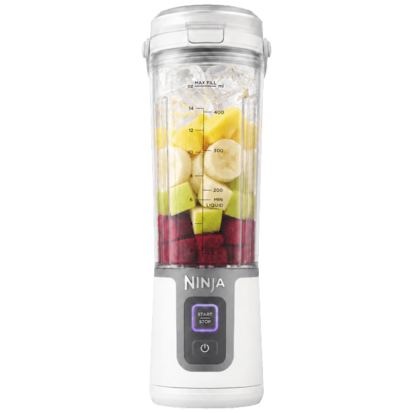 Ninja Blast 18oz Portable Blender with Flat Lid & Blade Cover Deal