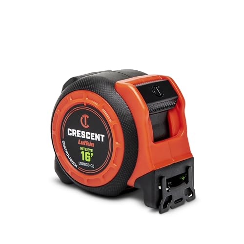 Crescent Lufkin 16' Controltouch Nite Eye Tape Measure Deal