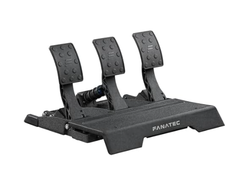 Fanatec CSL Elite v2 Pedals (refurbished)