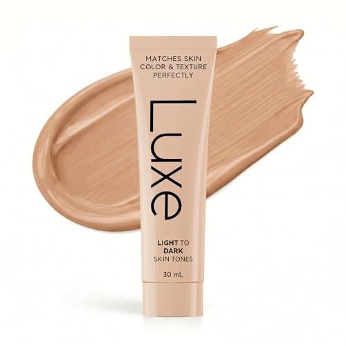 (Prime Deal) Luxe Color Changing Foundation
