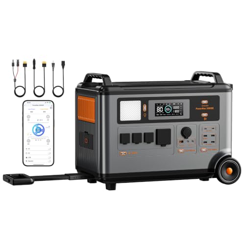 Portable Power Station 3600Wh PowerMax 3600 SE Deal