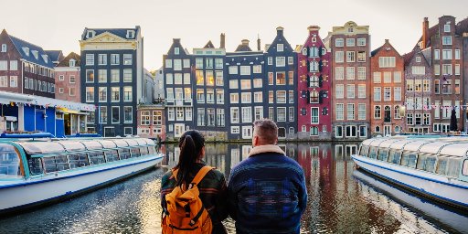 8-Day Europe River Cruise Package w. Guided Tours